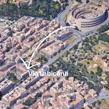 Colosseum Luxury 41 Apartman Róma