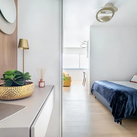 Colosseum Luxury 41 Apartment Rom