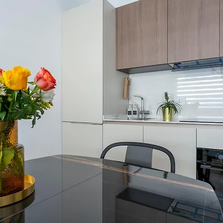 Colosseum Luxury 41 Apartment Rom