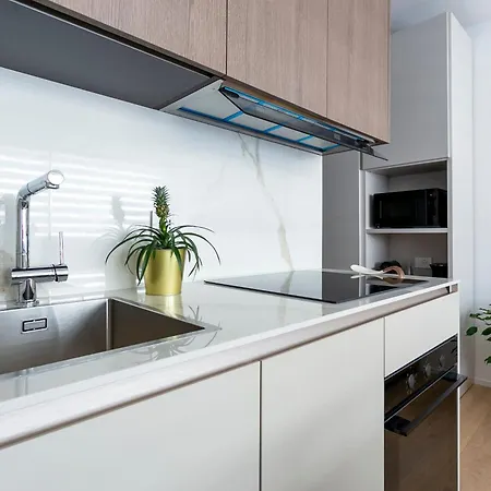 Colosseum Luxury 41 Apartment Rom