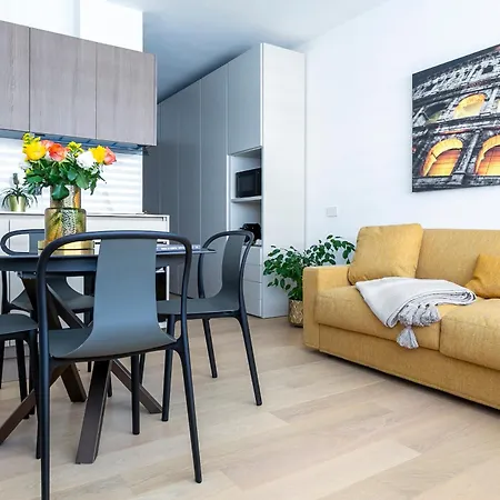 Colosseum Luxury 41 Apartment *