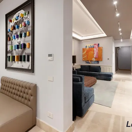 Апартаменты Colosseum Luxury 41 Рим