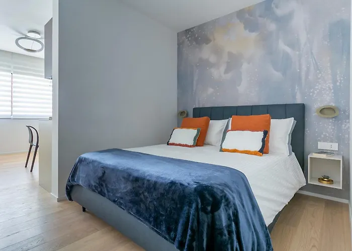 Colosseum Luxury 41 아파트 로마