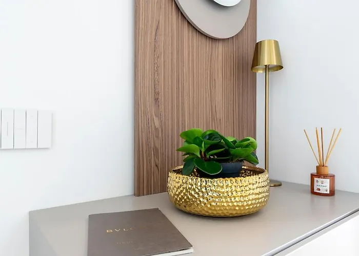 아파트 Colosseum Luxury 41