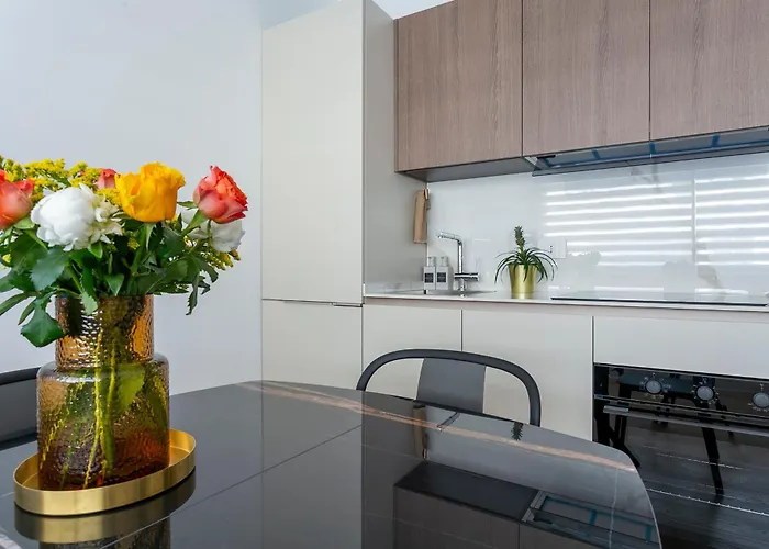 Colosseum Luxury 41 아파트 로마