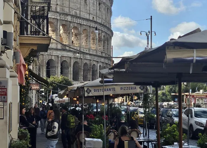 Colosseum Luxury 41 *