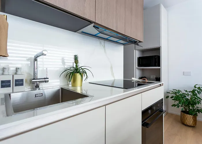 Colosseum Luxury 41 아파트 로마