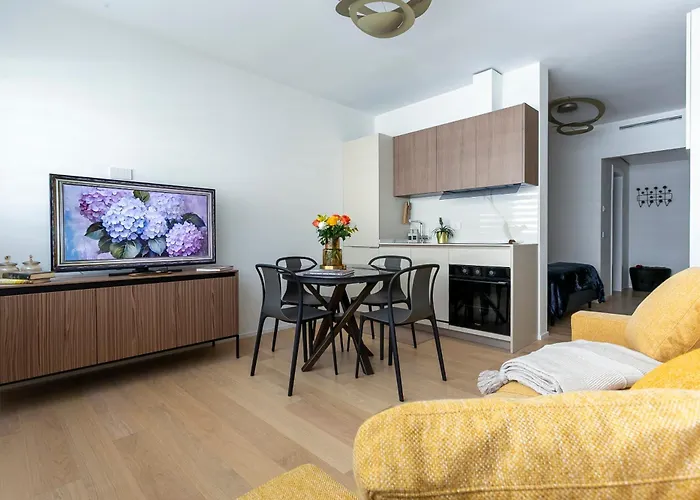 아파트 Colosseum Luxury 41 *