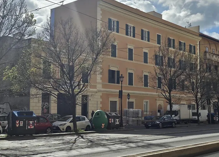 아파트 Colosseum Luxury 41 *