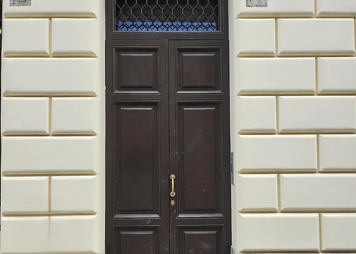 아파트 Colosseum Luxury 41